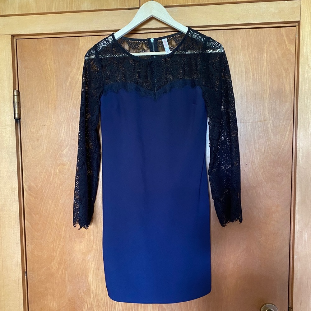 Xhilaration Long Sleeve Dress